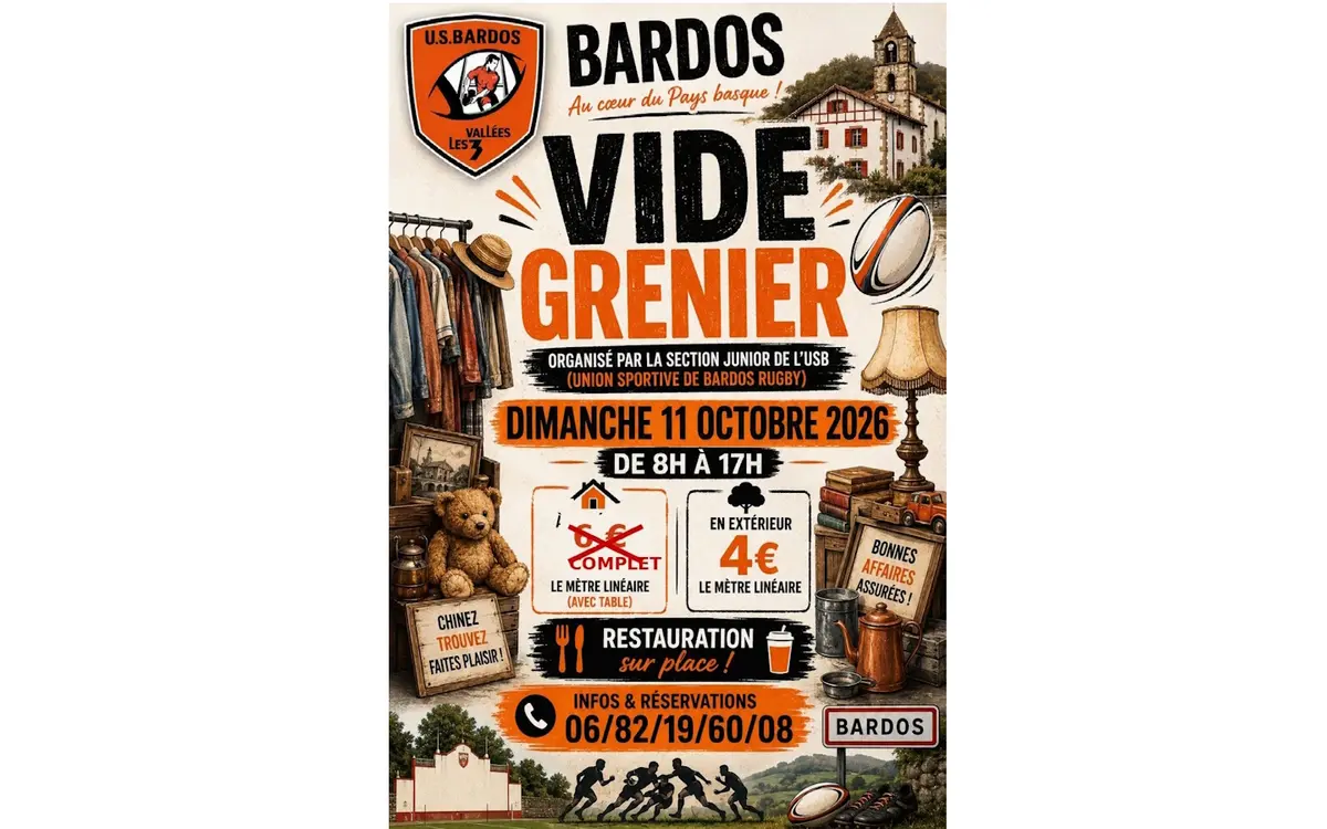Vide poussette et dressing