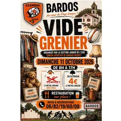 Vide poussette et dressing