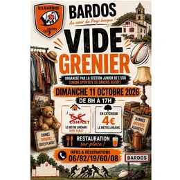 Vide poussette et dressing
