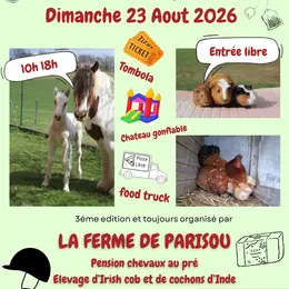 Vide Sellerie à La Ferme De Parisou