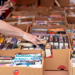 Vide Ta bibliothèque - Bouquin et Compagnie