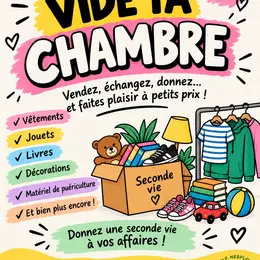 Vide ta chambre