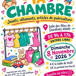 Vide ta chambre