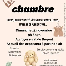 Vide ta chambre