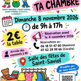 Vide ta chambre
