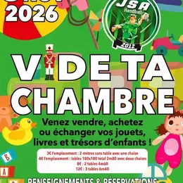 Vide ta chambre