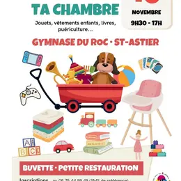 Vide ta chambre