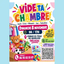 Vide ta chambre