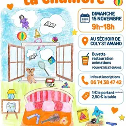 Vide ta chambre
