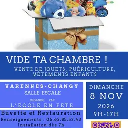Vide ta chambre