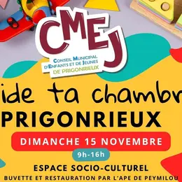 Vide ta chambre