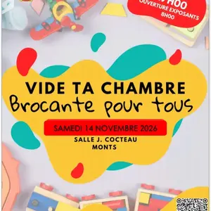 Vide ta chambre