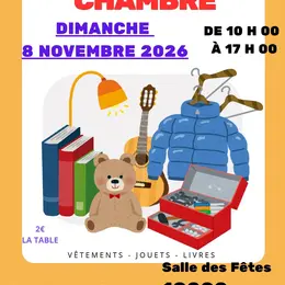 Vide ta chambre