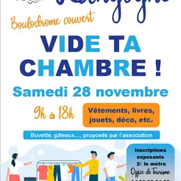 Vide Ta Chambre