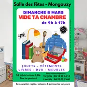 Vide ta chambre