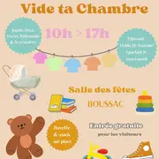 Vide ta chambre