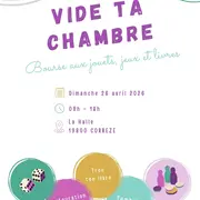 Vide ta chambre