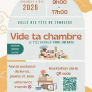 Vide ta chambre