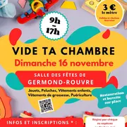 Vide ta chambre à Germond-Rouvre
