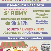 Vide ta Chambre à Saint-Rémy