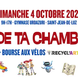 Vide ta chambre ! Bourse aux vélos