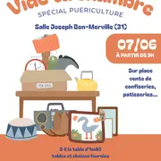 Vide Ta Chambre (spécial Puériculture)