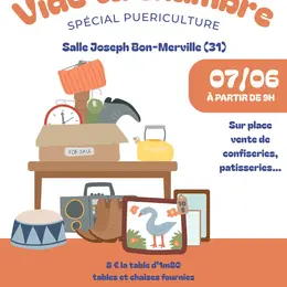Vide Ta Chambre (spécial Puériculture)