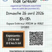 Vide ta chambre - vide grenier
