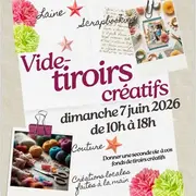 Vide Tiroir Créatif