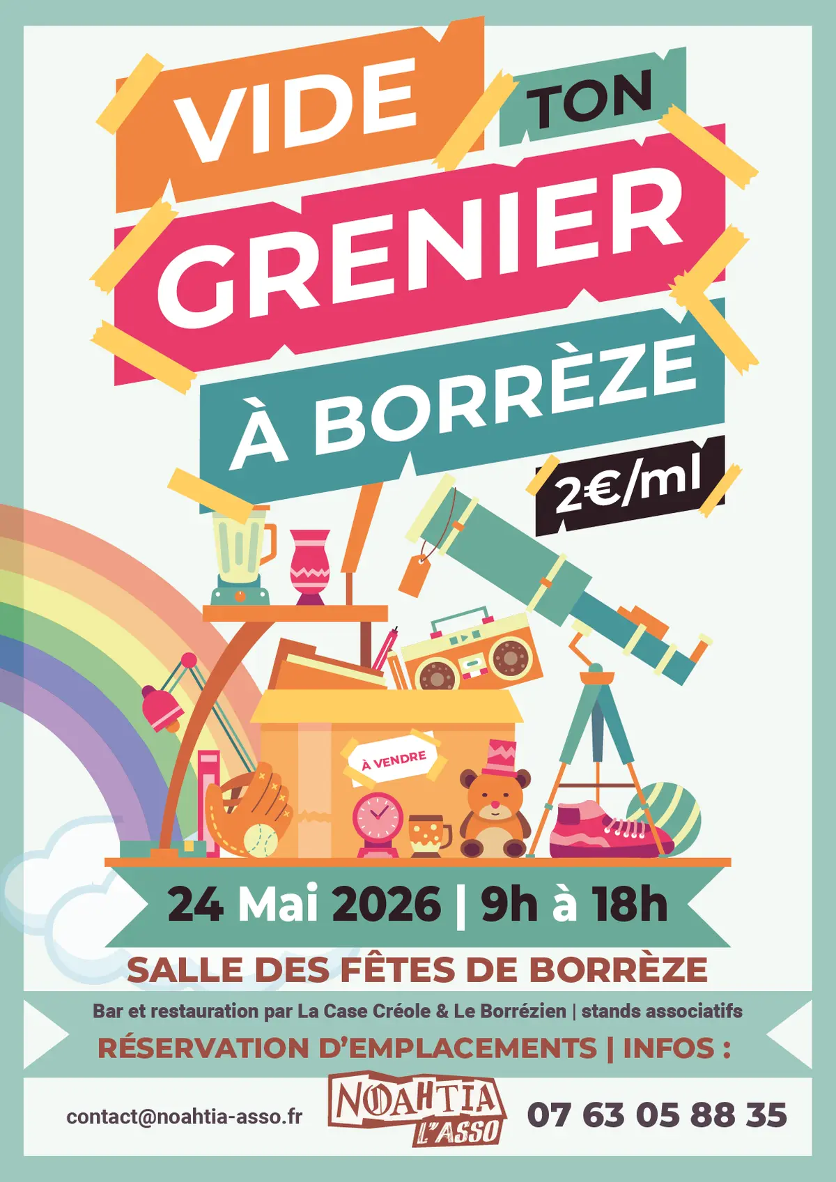 Vide Ton Grenier