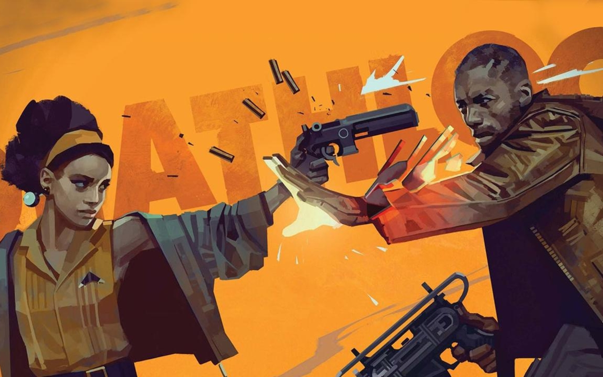 Video Game Masters au Forum des images : La création de Deathloop