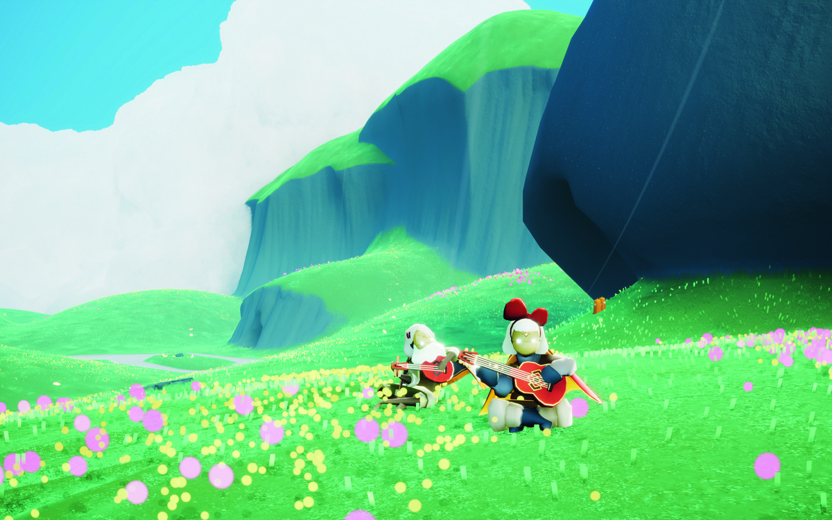 Sky : Children of the Light