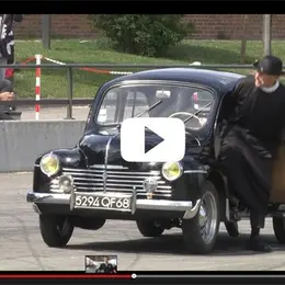 Vidéo : l'Autodrome du Musée de l'Auto à Mulhouse