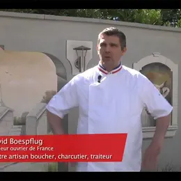 Vidéo : la Boucherie David à Mulhouse