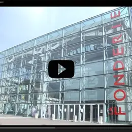 Vidéo : la Kunsthalle à Mulhouse