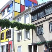 Vidéo : la Maison Mondrian à Mulhouse