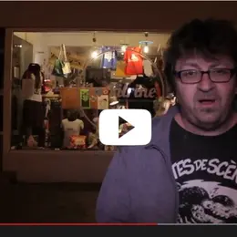 Vidéo : la Vitrine à Mulhouse