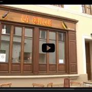 Vidéo : le bar à vins La Quille à Mulhouse
