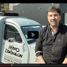 Vidéo : le car show du Trident