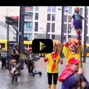 Vidéo : le Carnaval de Mulhouse