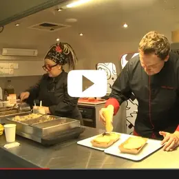 Vidéo : le Foodtruck