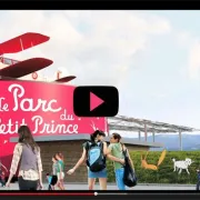 Vidéo : le Parc du petit Prince à Ungersheim