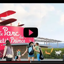Vidéo : le Parc du petit Prince à Ungersheim