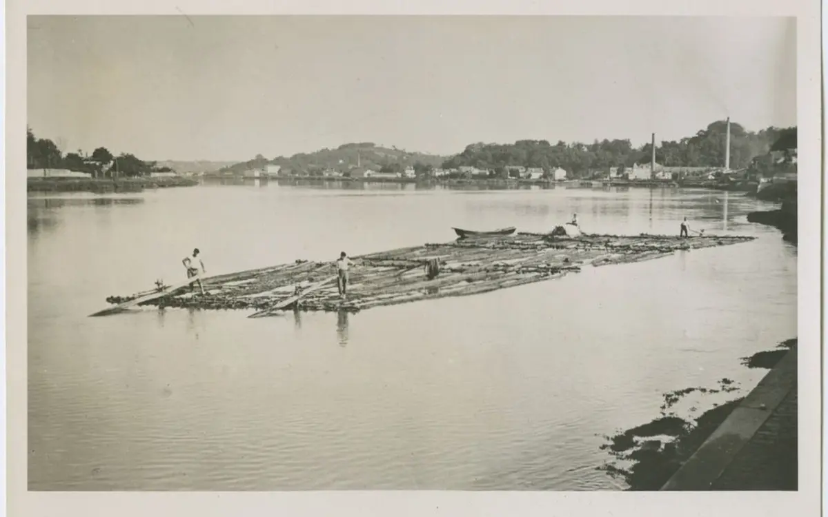 Vie et mémoire du Bas-Adour : l'eau