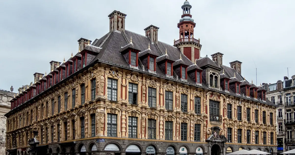 Vieille Bourse