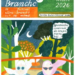 Vieille Branche - le festival ultra-branché sur ta mémé