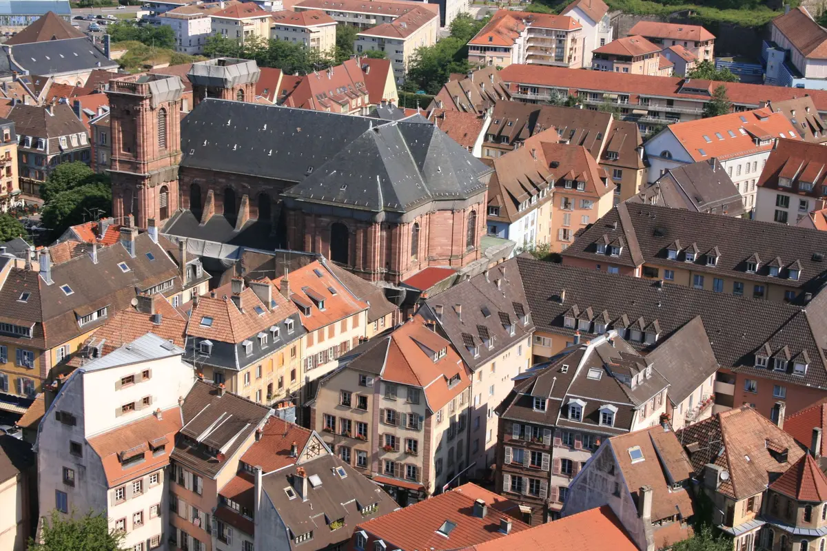 Vieille Ville
