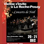 Vienne s'invite à La Roche-Posay