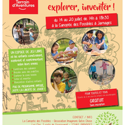 Viens Construire, Explorer, Inventer !