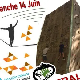 Viens essayer l'escalade !